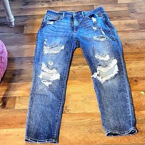 Judy Blue plus size jeans